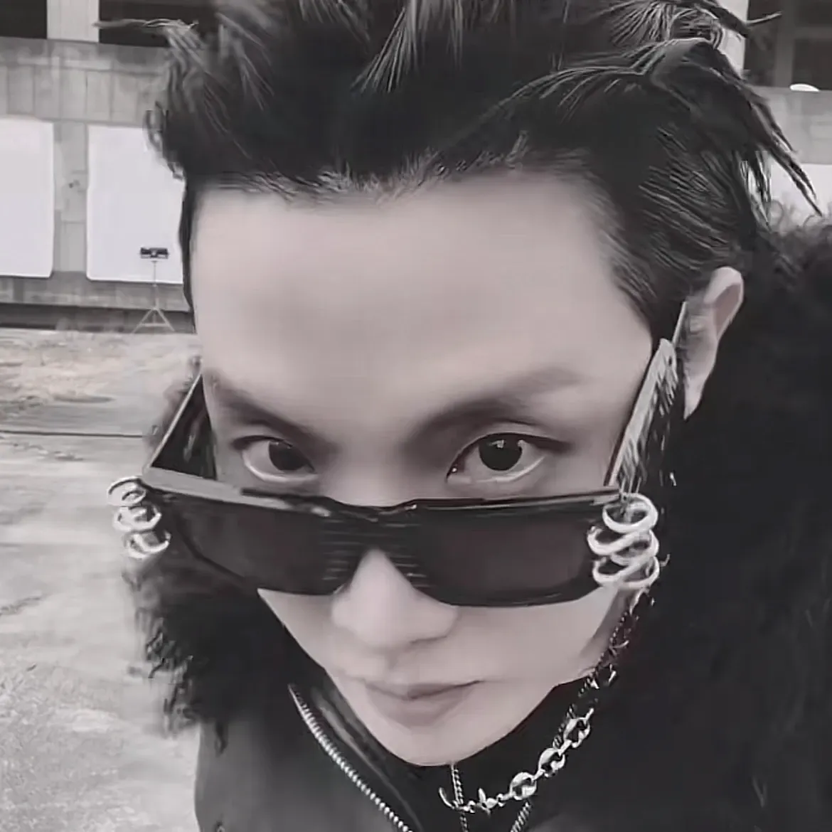 Potret di balik layar j-hope (BTS)