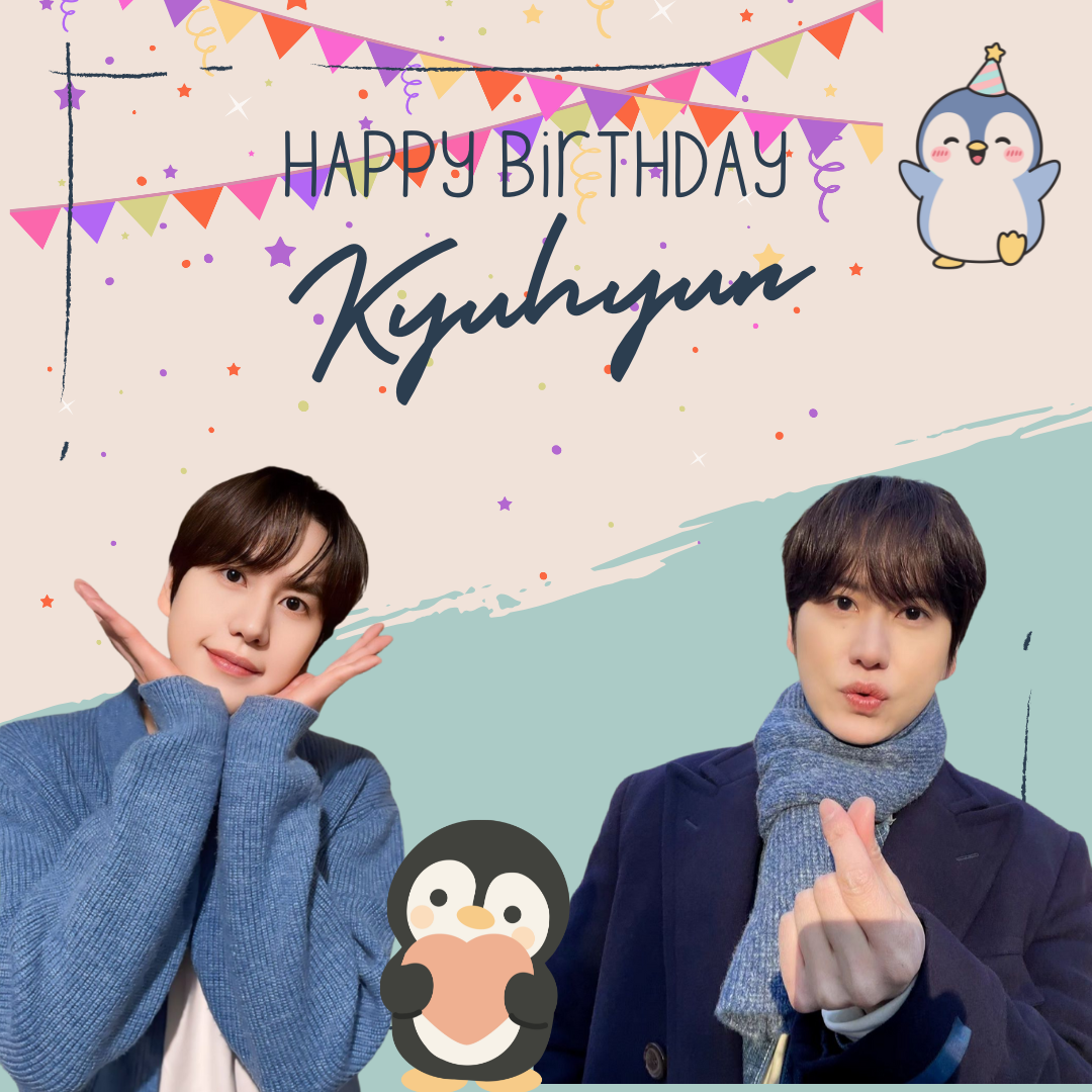 A moment captured by Kyuhyun (Super Junior)'s fan