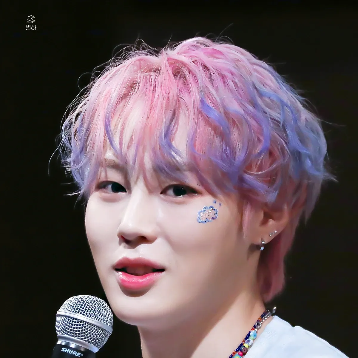 Latest photo of Ha Sungwoon