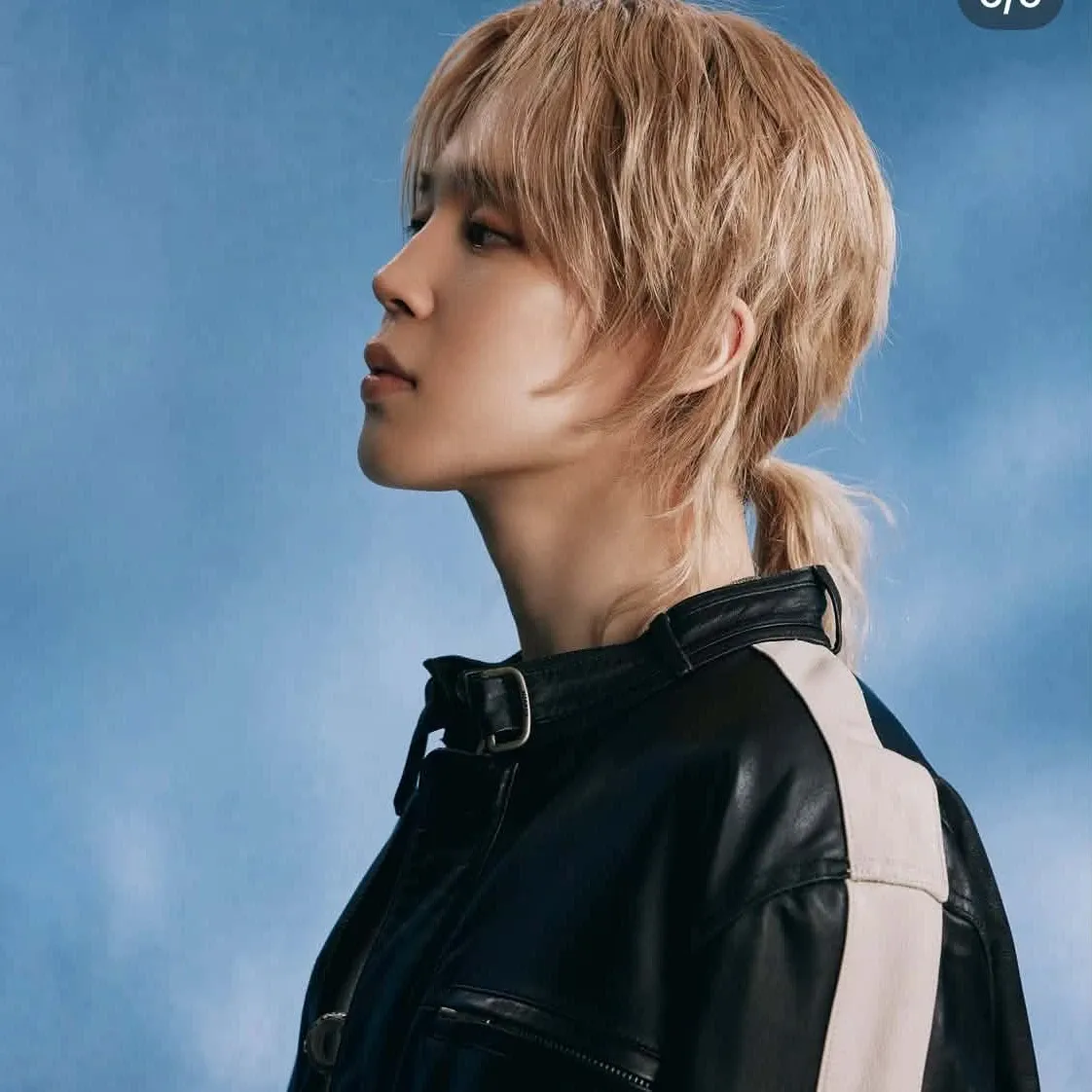 Foto aktivitas terbaru Jimin (BTS)