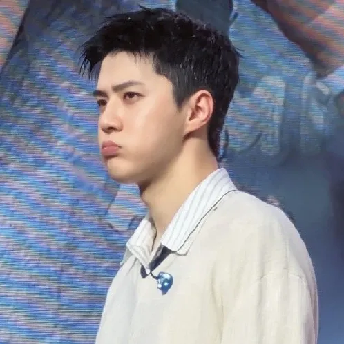 세훈 (EXO) 팬이 찍은 순간