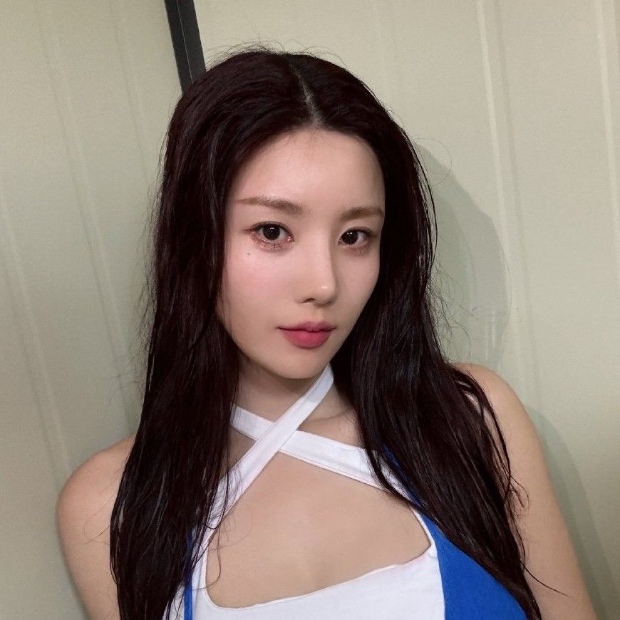 Latest photo of Kwon Eunbi