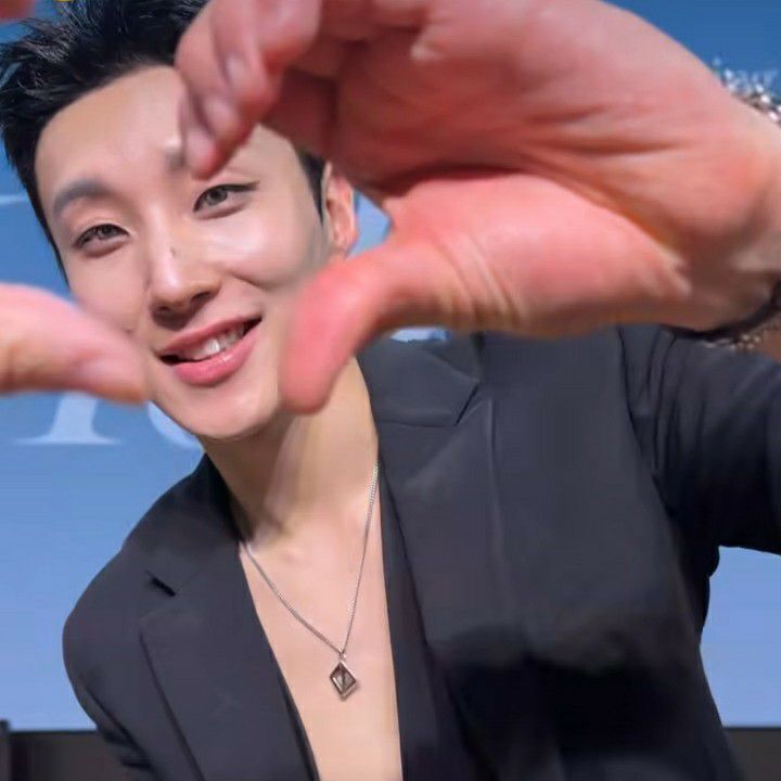 Recent activity shot of Jongup (B.A.P)