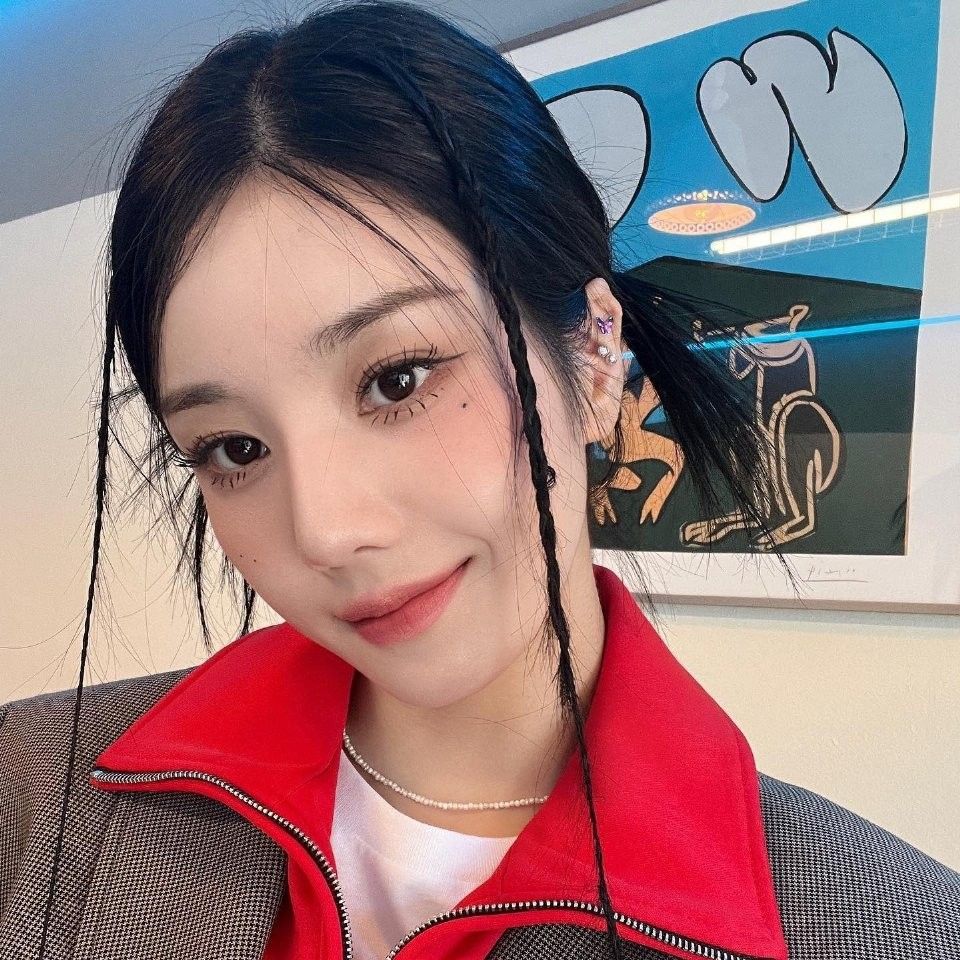 A moment captured by Kwon Eunbi's fan