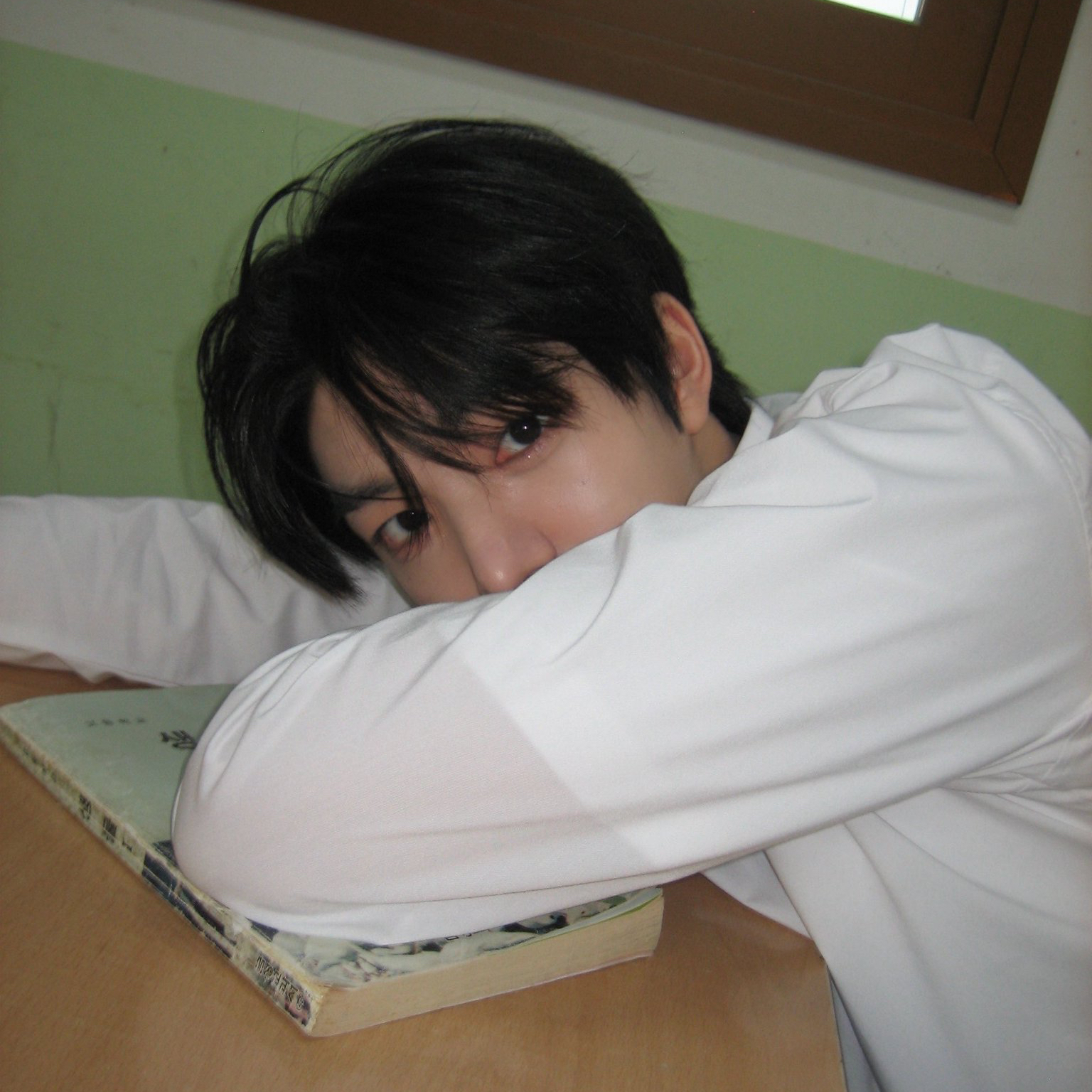 Foto terbaru Baek junhyuk (IDID)