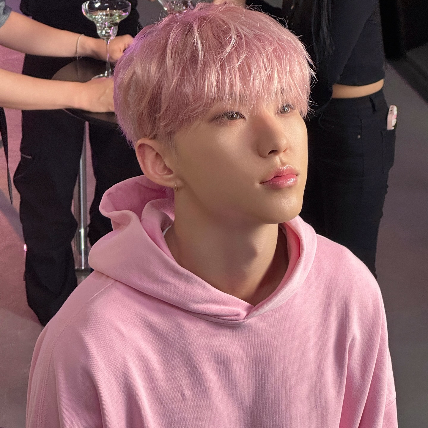 세븐틴 팬이 찍은 순간