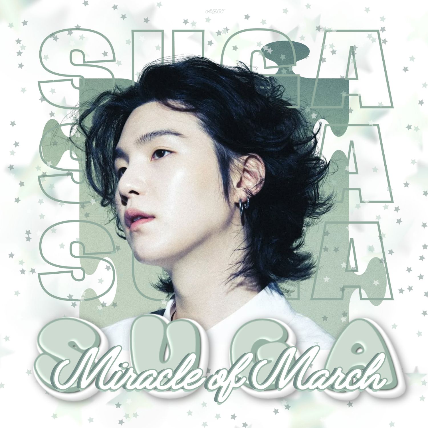 슈가 (방탄소년단) 최근 활동샷