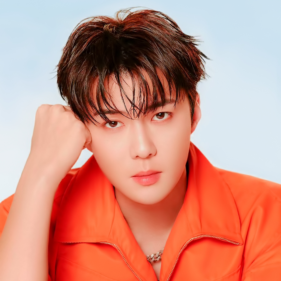 Latest photo of Sehun (EXO)