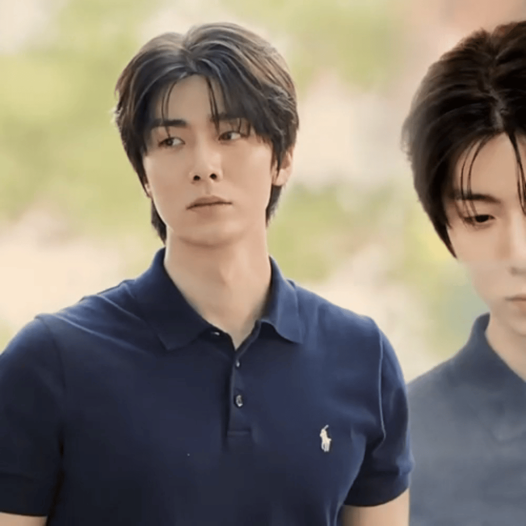 Behind-the-scenes cut of Hwiyoung (SF9)
