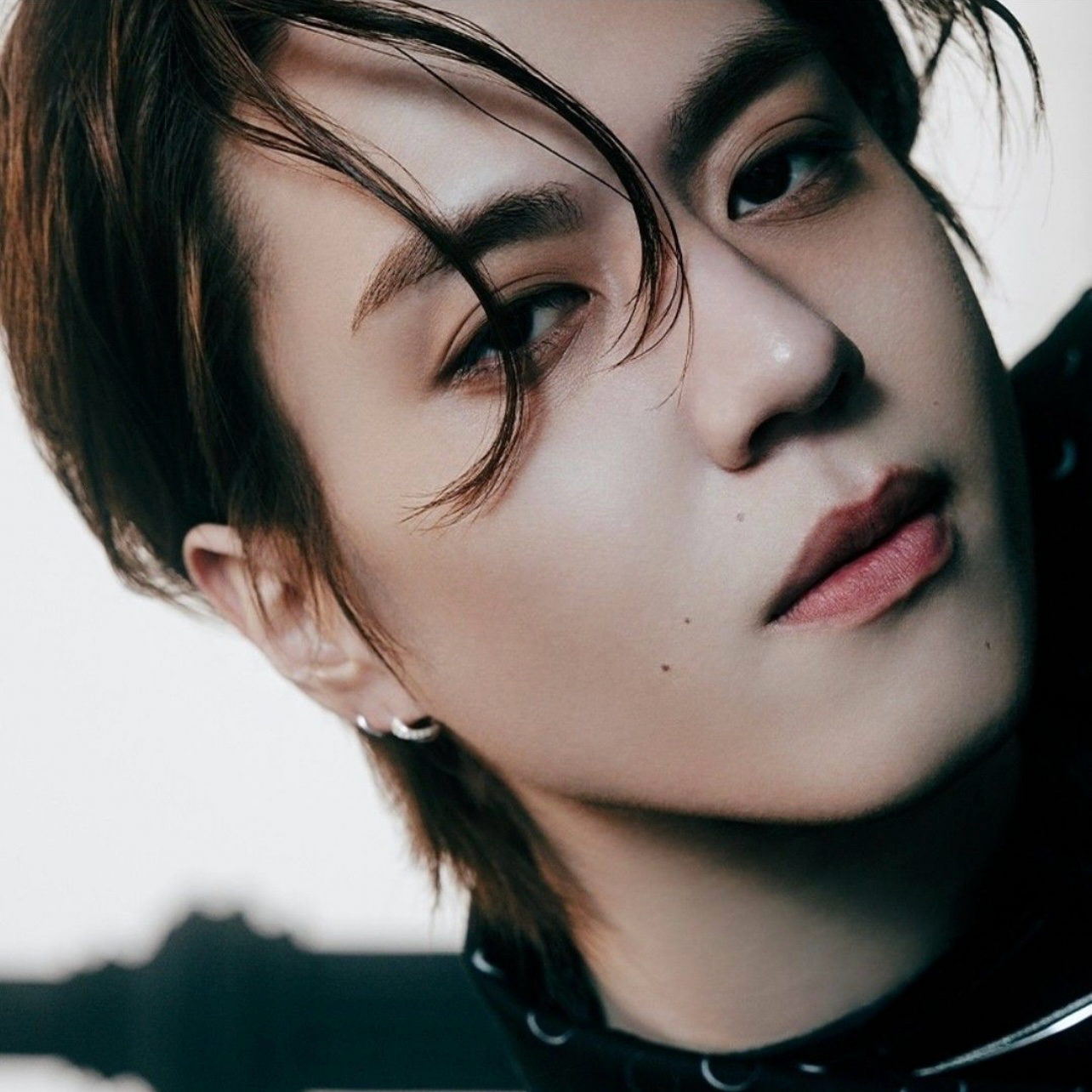 A moment captured by Yugyeom (GOT7)'s fan