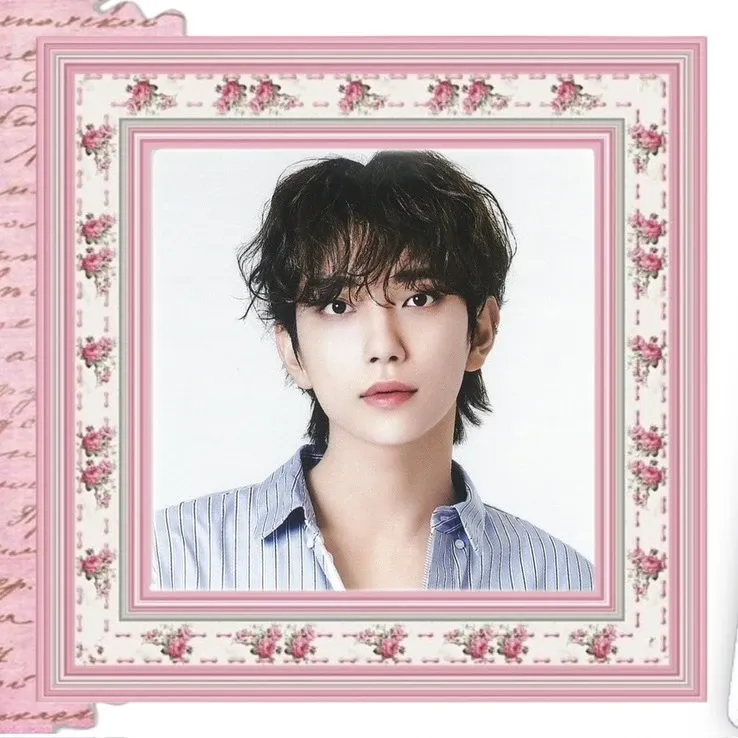 Recent activity shot of Joshua (SEVENTEEN)