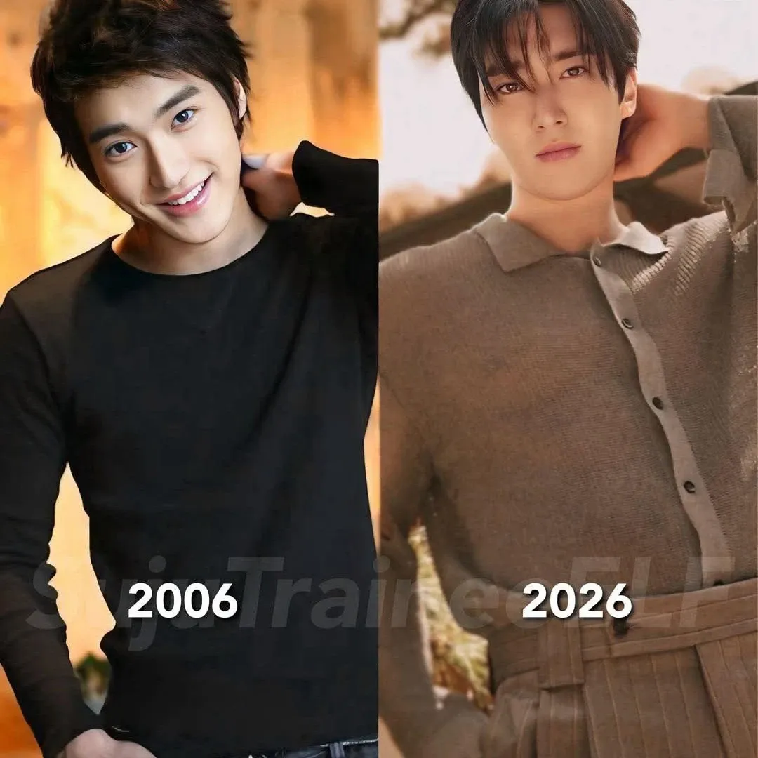 Foto aktivitas terbaru Super Junior