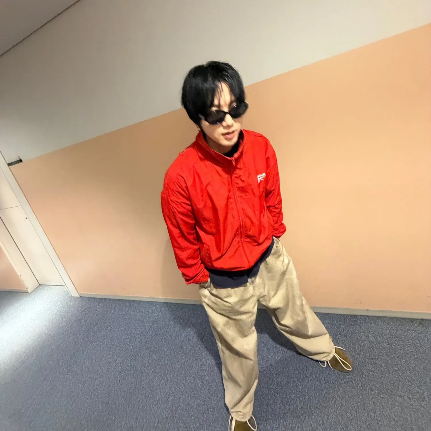Foto aktivitas terbaru Super Junior