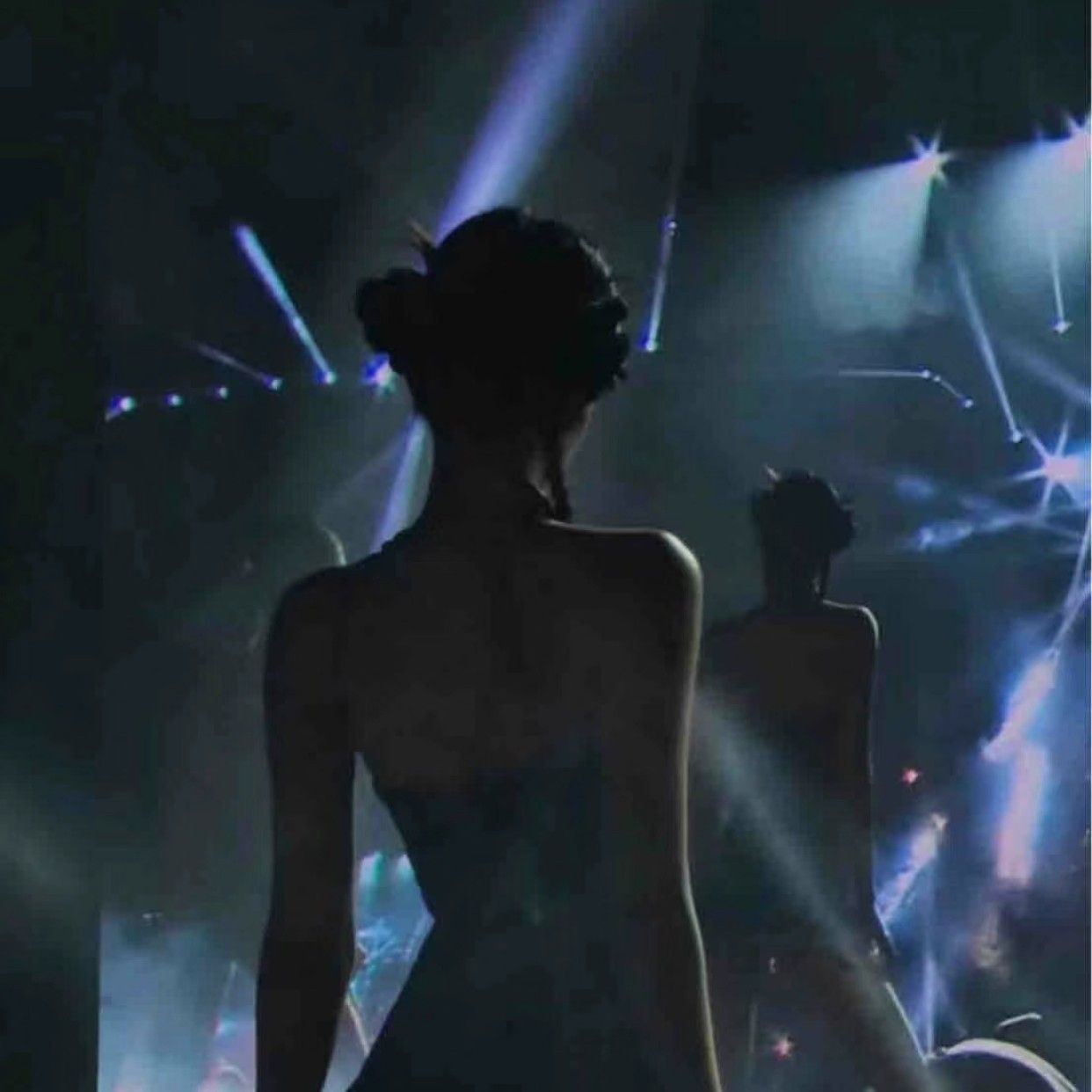 BLACKPINK의 비하인드 컷