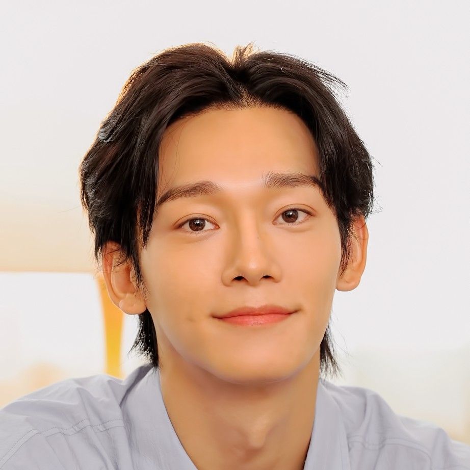 A moment captured by Chen (EXO)'s fan