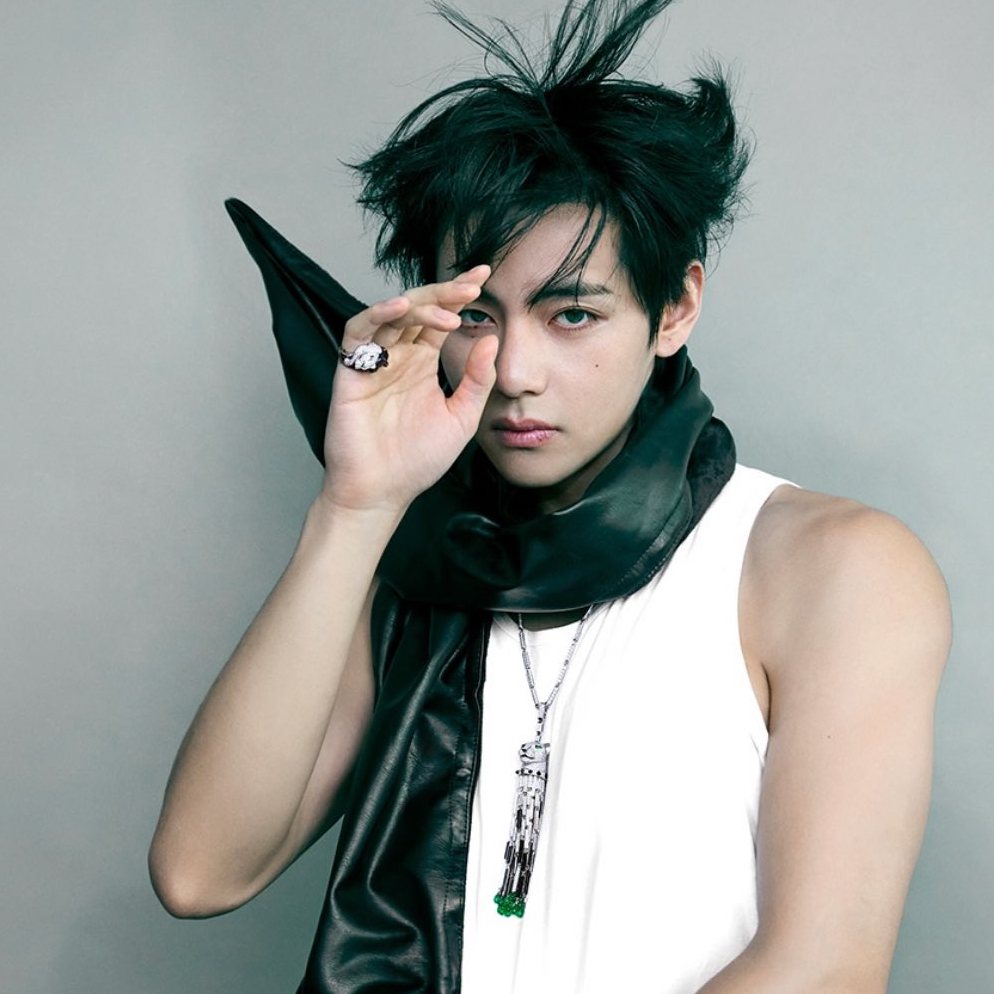 V (BTS)の最新写真