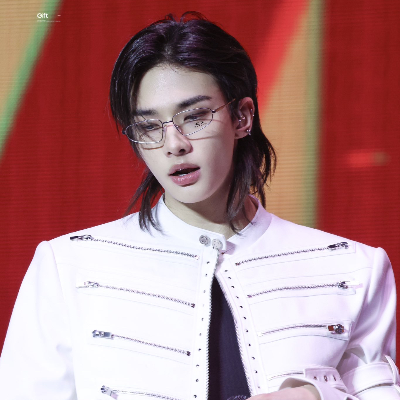 Latest photo of Hyunjin (Stray Kids)