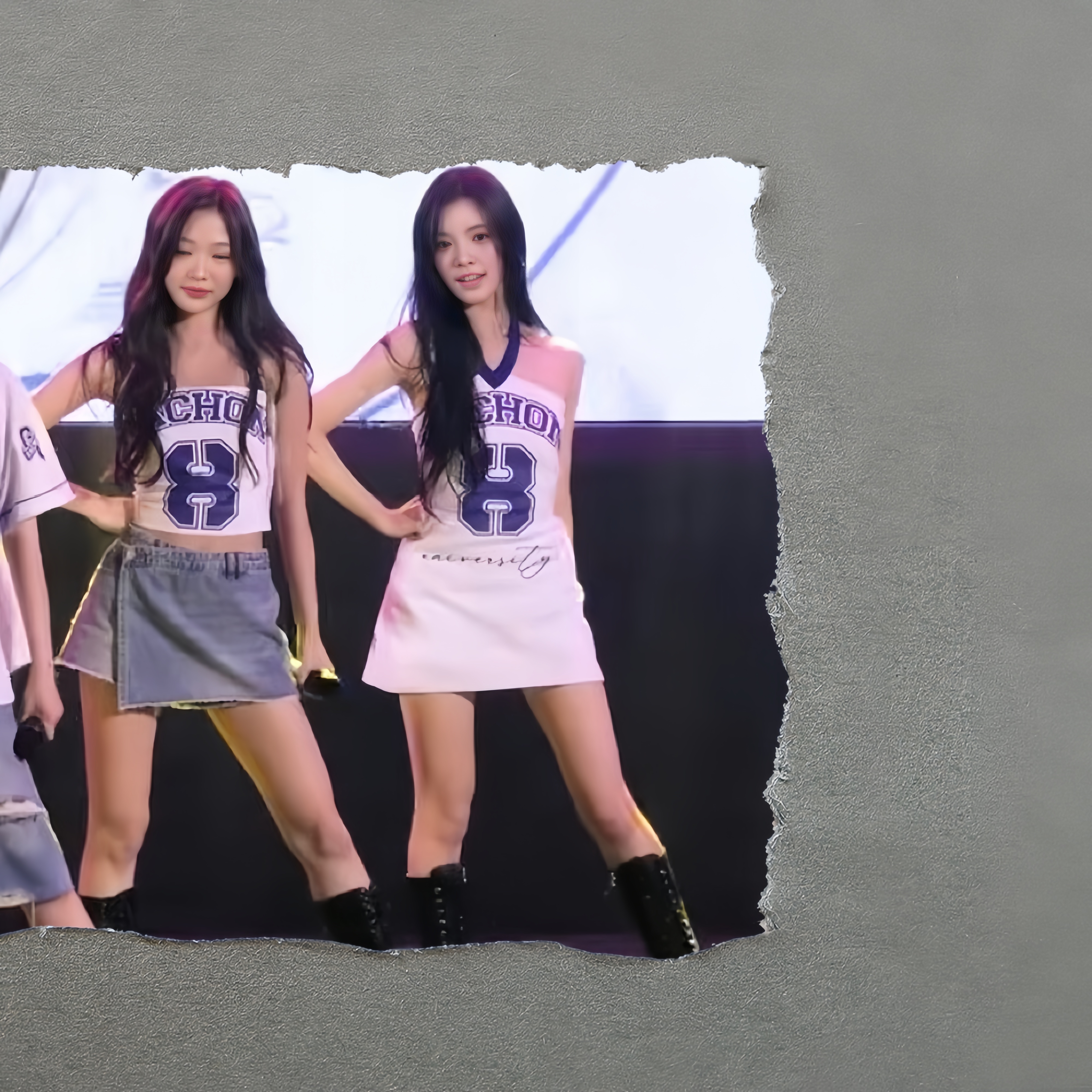 Recent activity shot of Hearts2Hearts