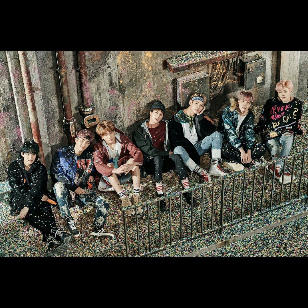 방탄소년단 최근 활동샷