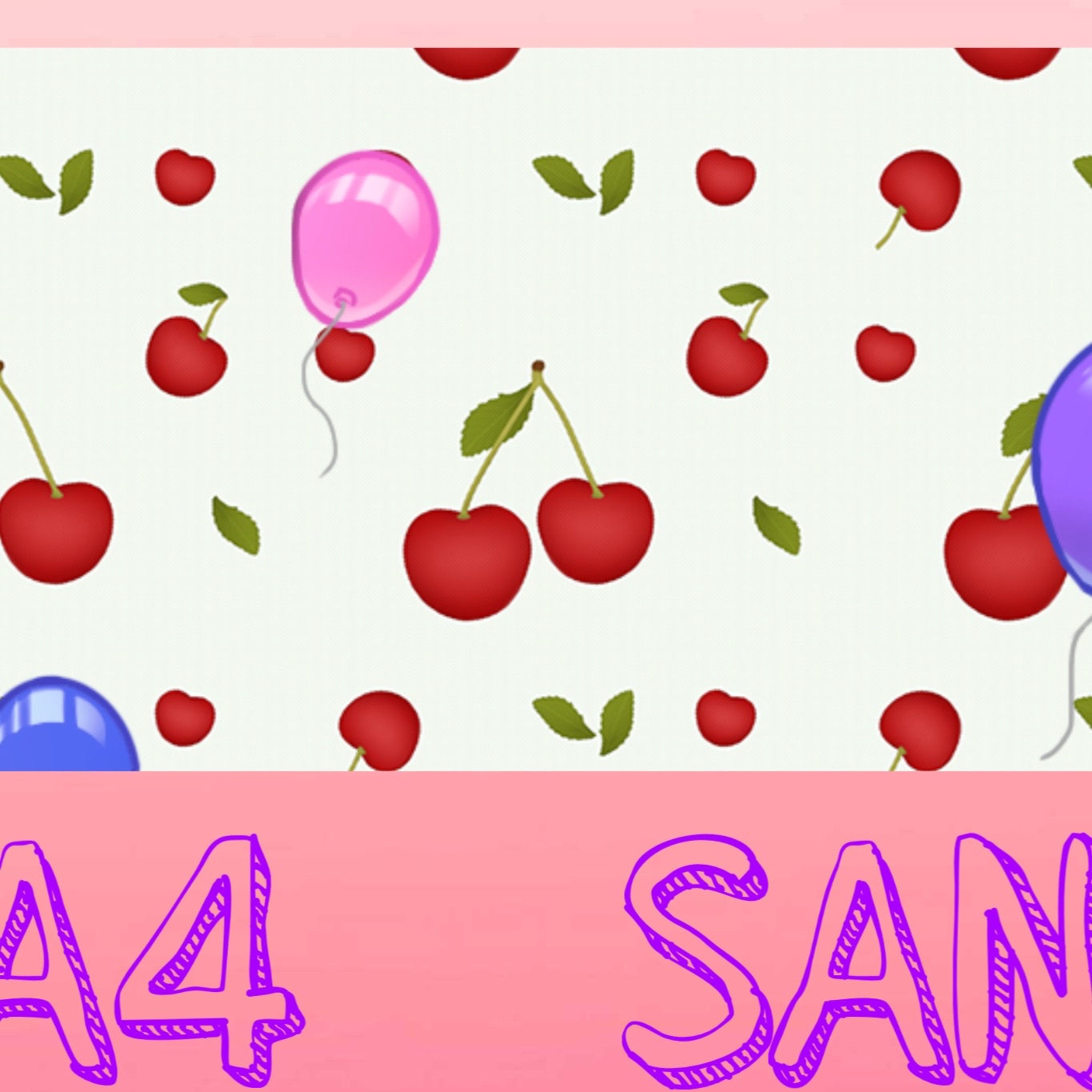 Behind-the-scenes cut of Sandeul (B1A4)