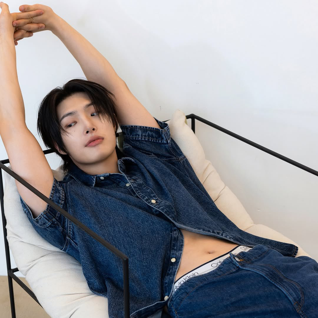 에이티즈 팬이 찍은 순간