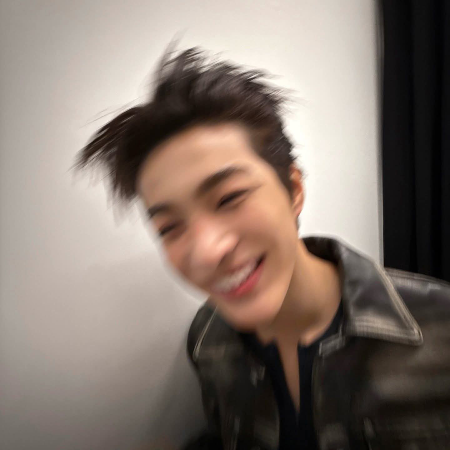 Behind-the-scenes cut of Keonho (CORTIS)