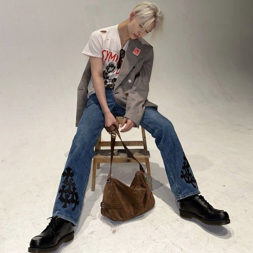 NI-KI (ENHYPEN)的幕後花絮