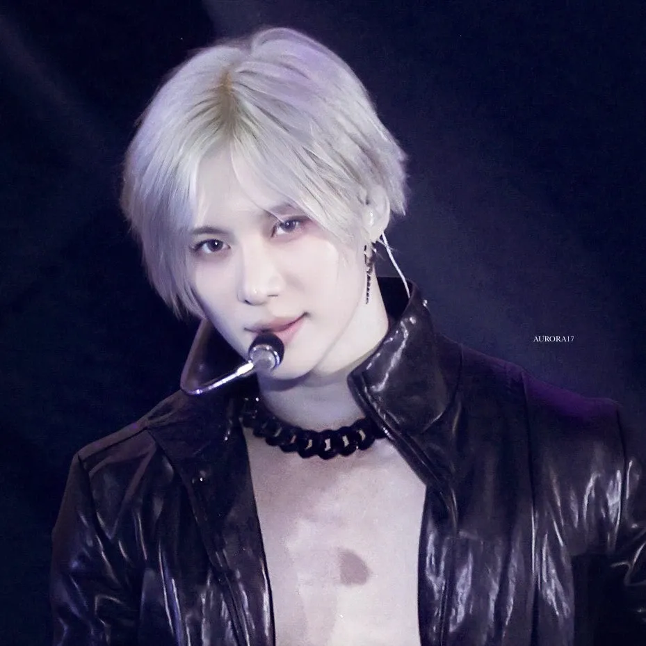 Behind-the-scenes cut of Taemin (SHINee)