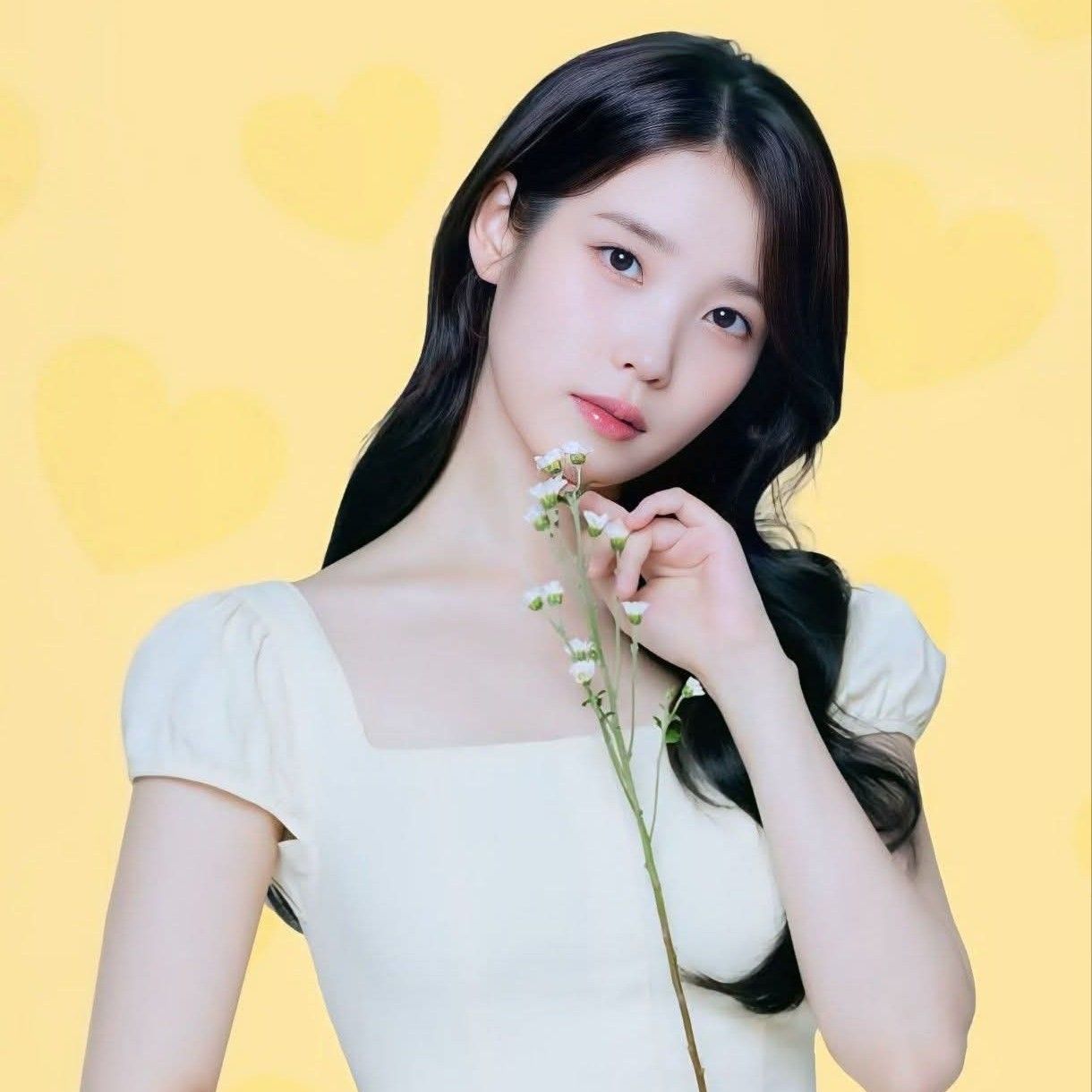 IU的最新活動照片