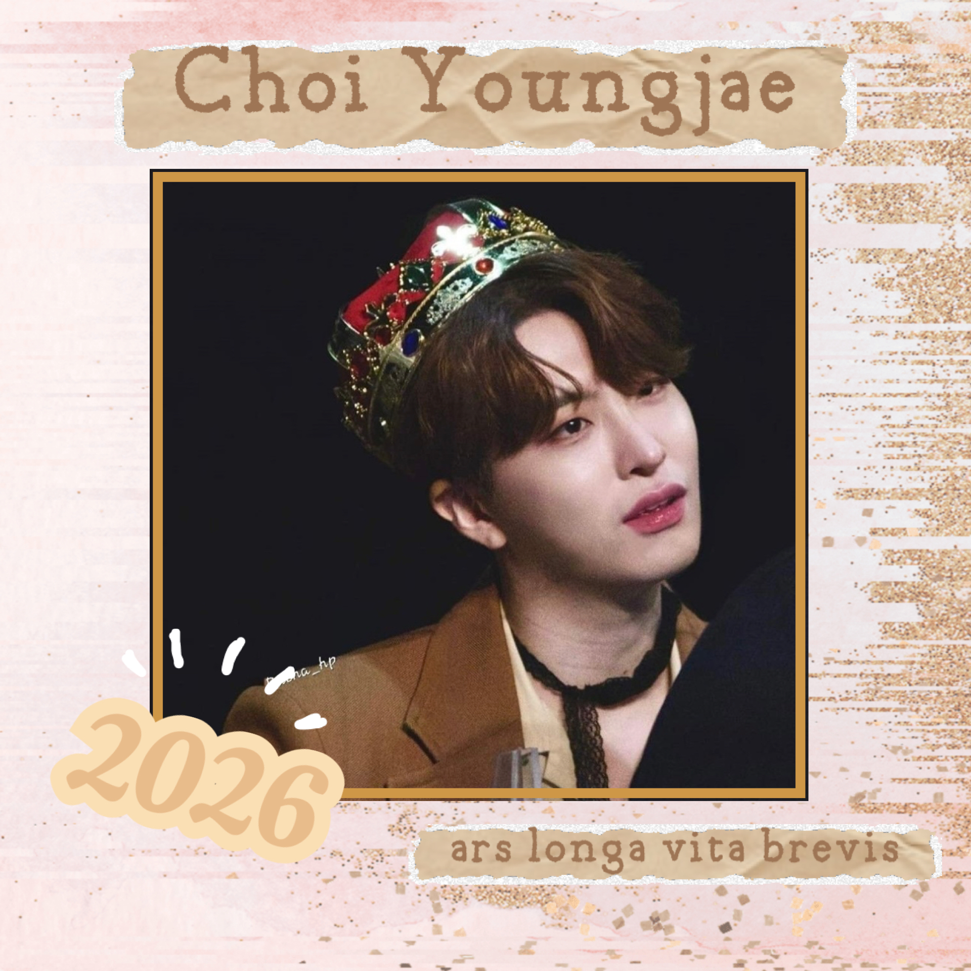 Latest photo of Youngjae (GOT7)