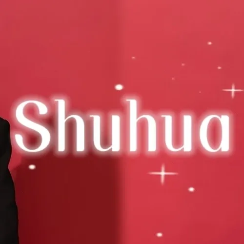 A moment captured by Shuhua (i-dle)'s fan