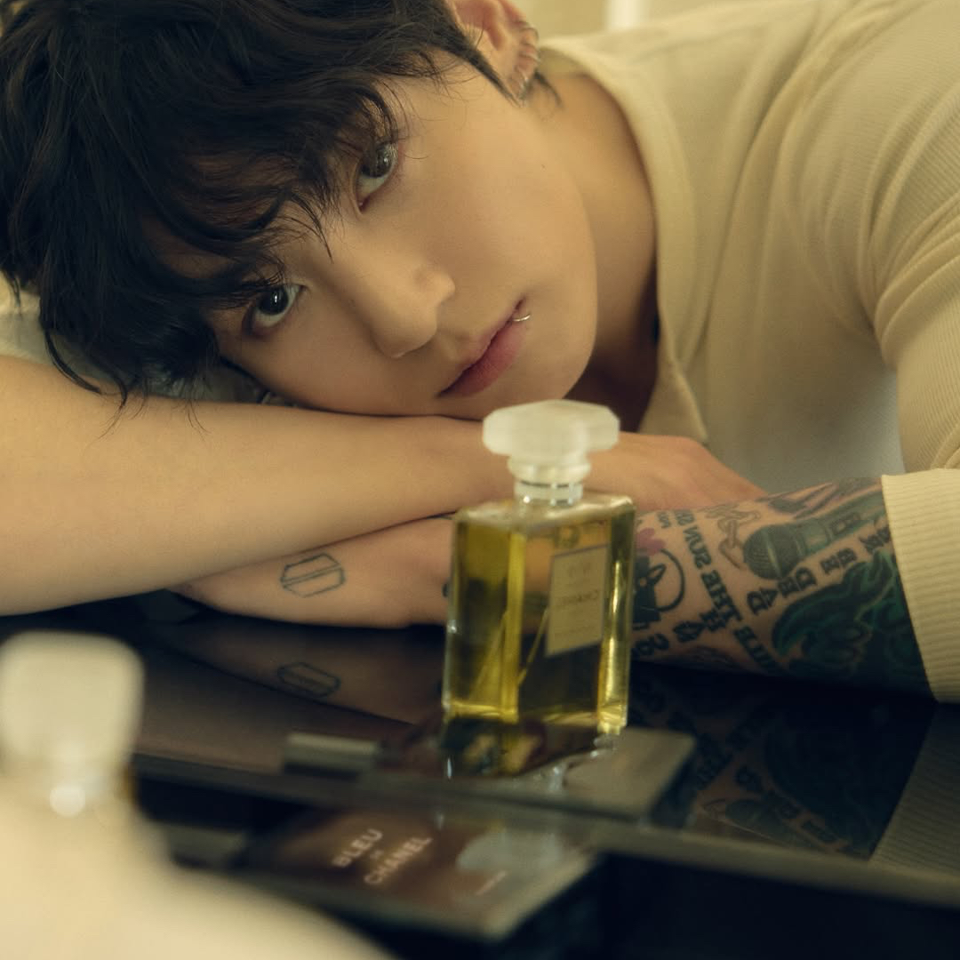 Behind-the-scenes cut of Jungkook (BTS)
