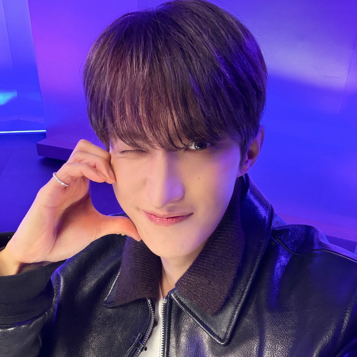 Latest photo of DK (SEVENTEEN)