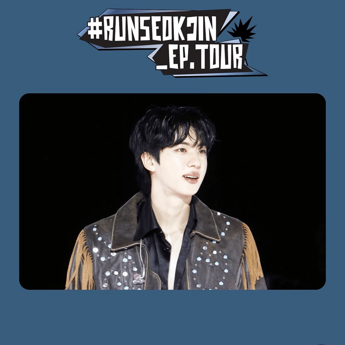 ジン (BTS)の最近の活動写真