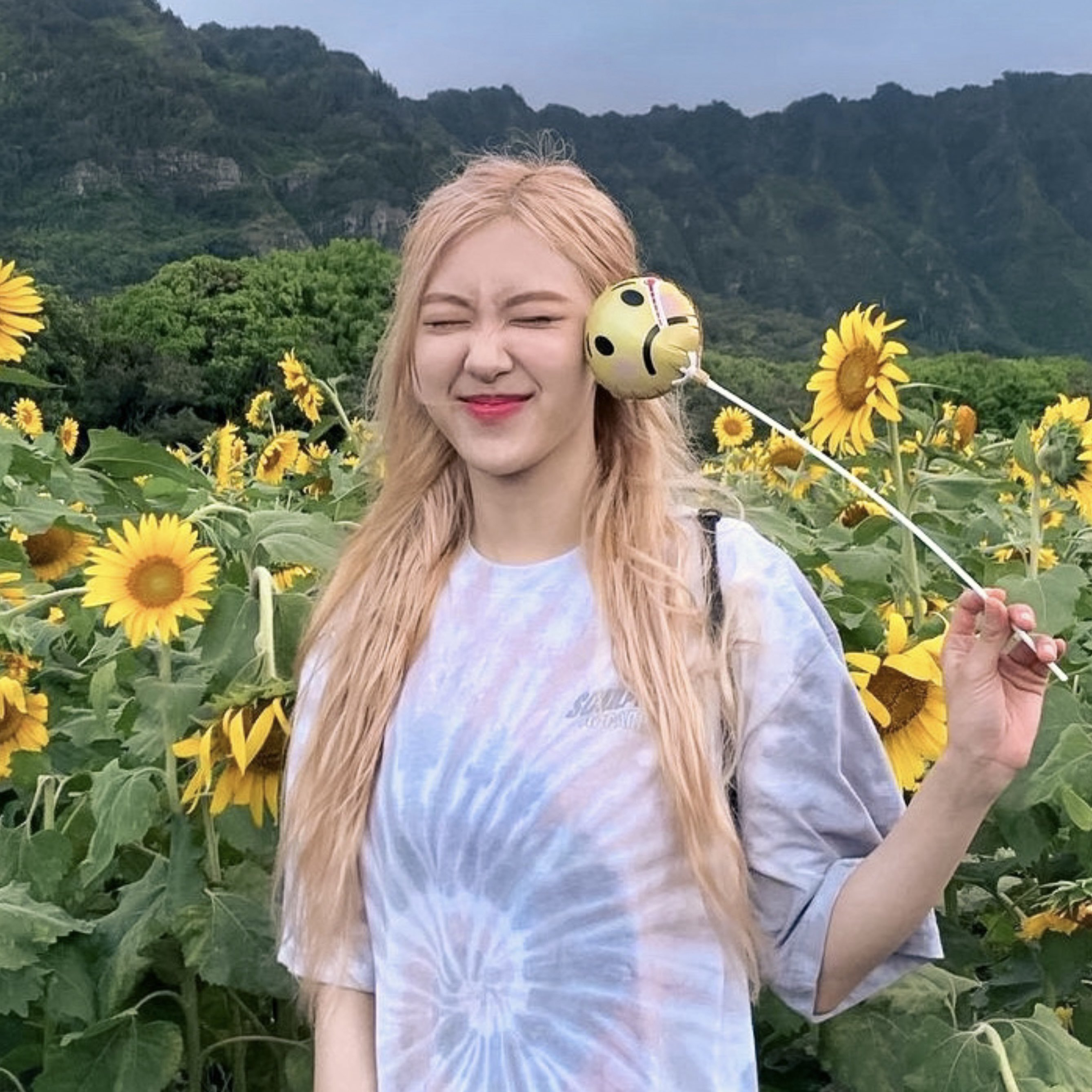 로제 (BLACKPINK) 팬이 찍은 순간