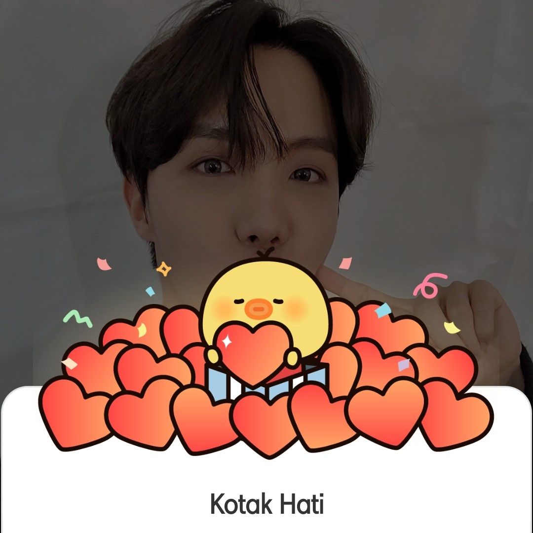 Foto terbaru j-hope (BTS)