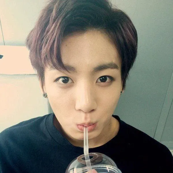 정국 (방탄소년단)의 비하인드 컷