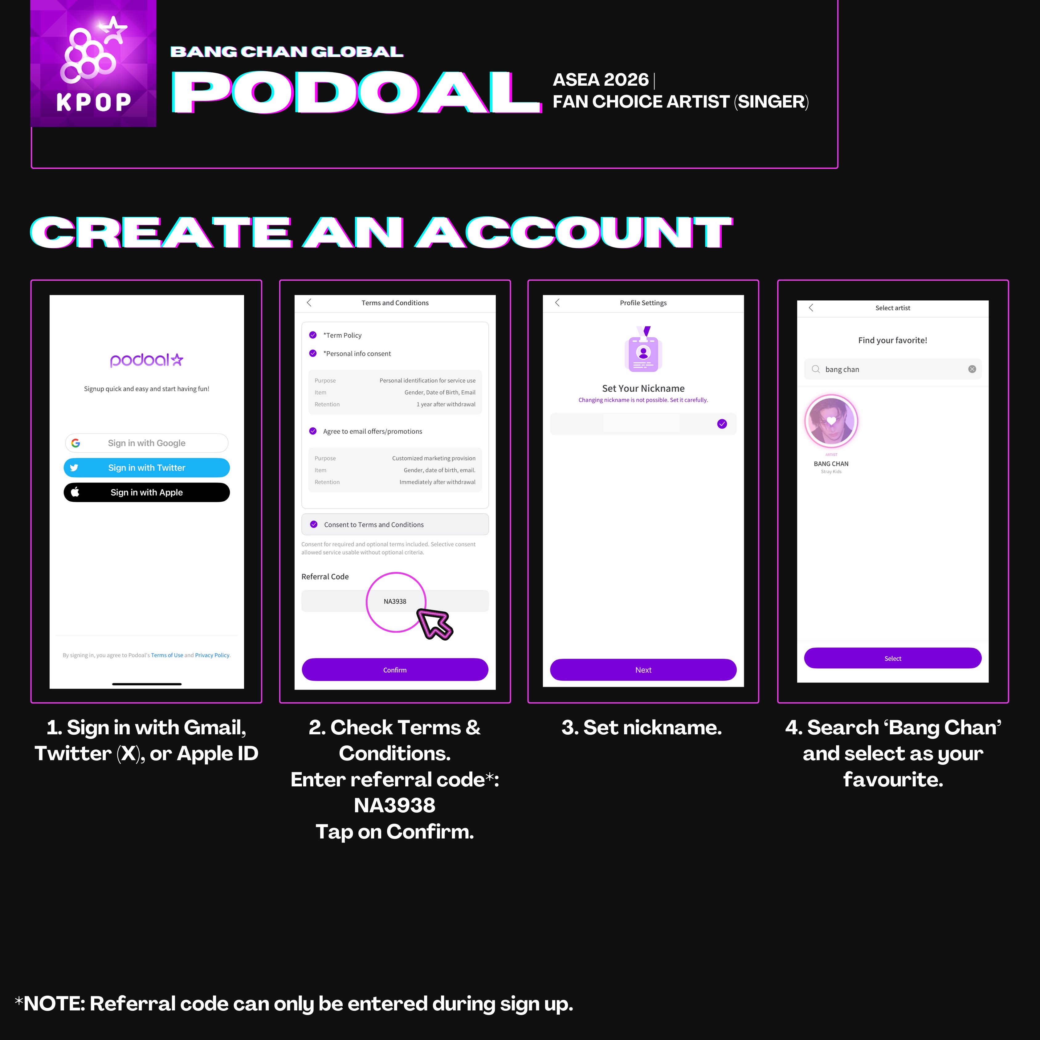 A moment captured by Bang Chan (Stray Kids)'s fan