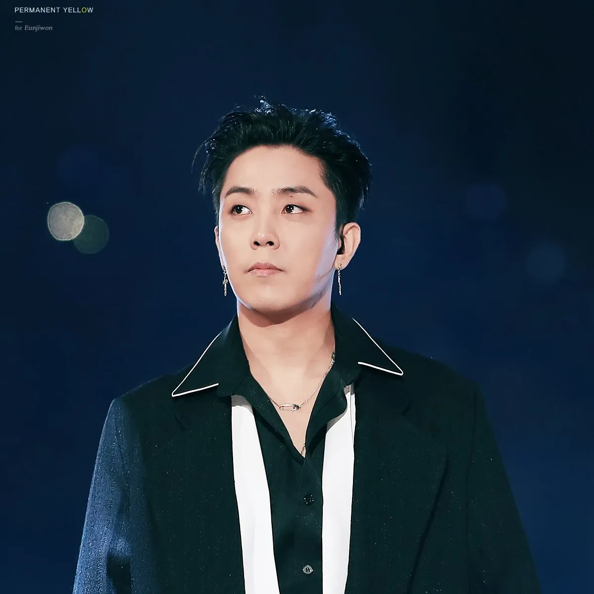 A moment captured by Eun Jiwon (SECHSKIES)'s fan