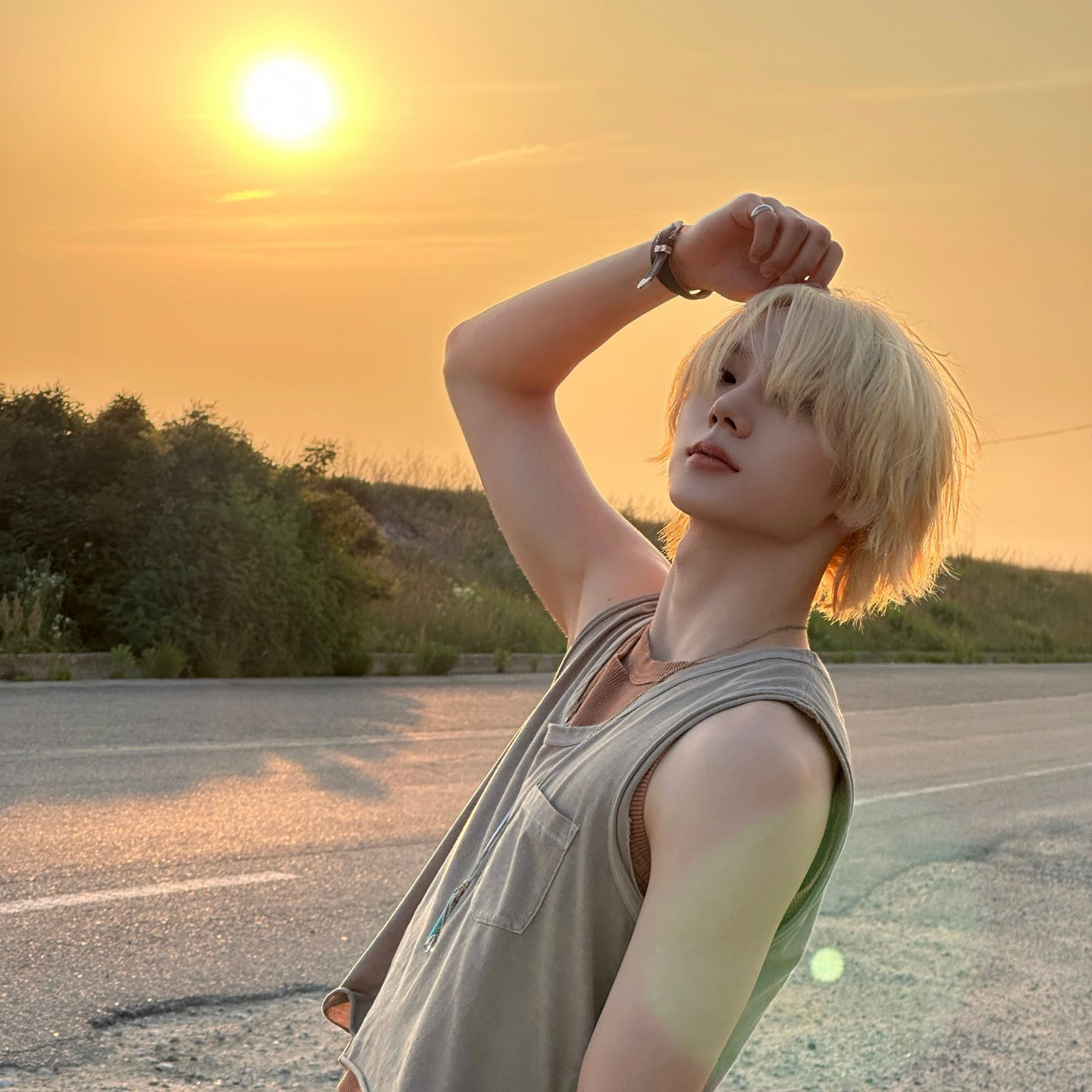 Latest photo of Sungho (BOYNEXTDOOR)