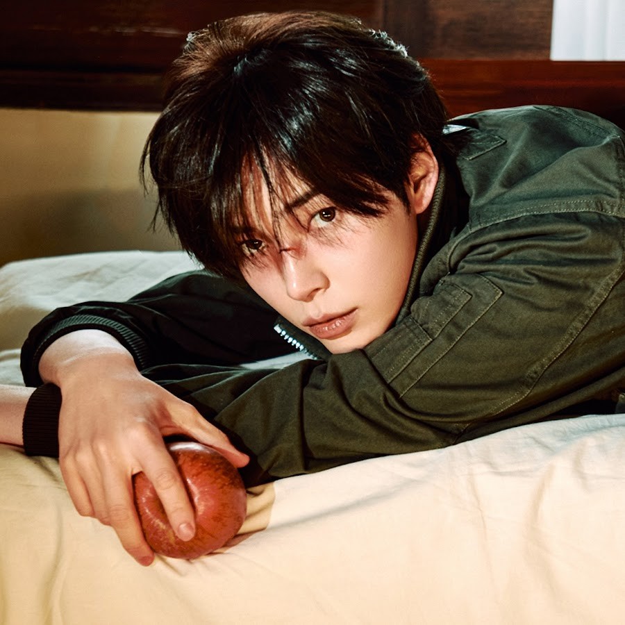 Latest photo of Sung Hanbin (ZEROBASEONE)