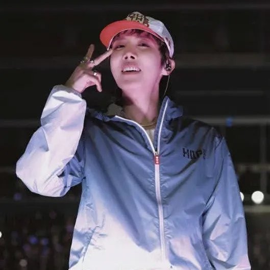 BTSファンが撮った瞬間