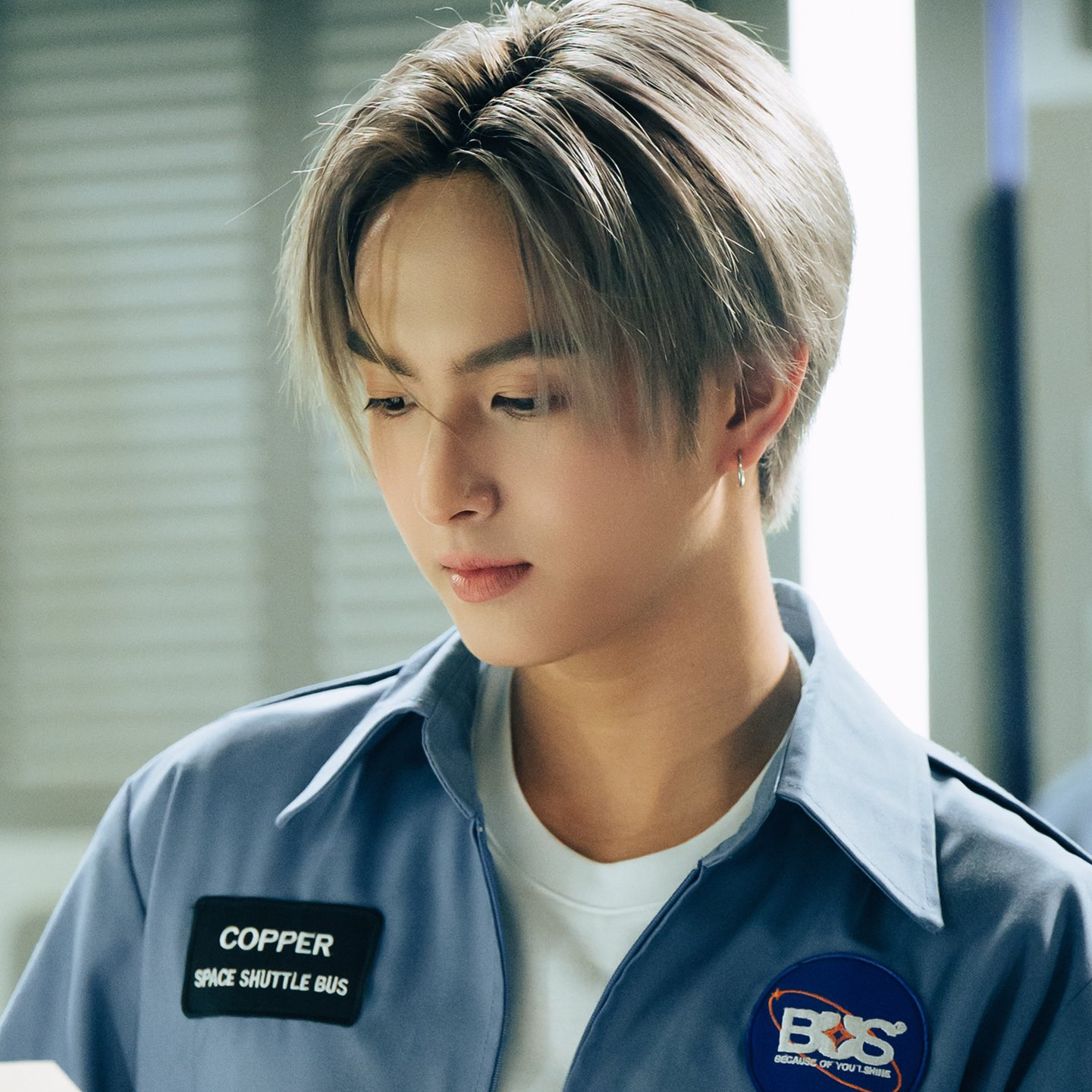 Copper (BUS)的幕后花絮