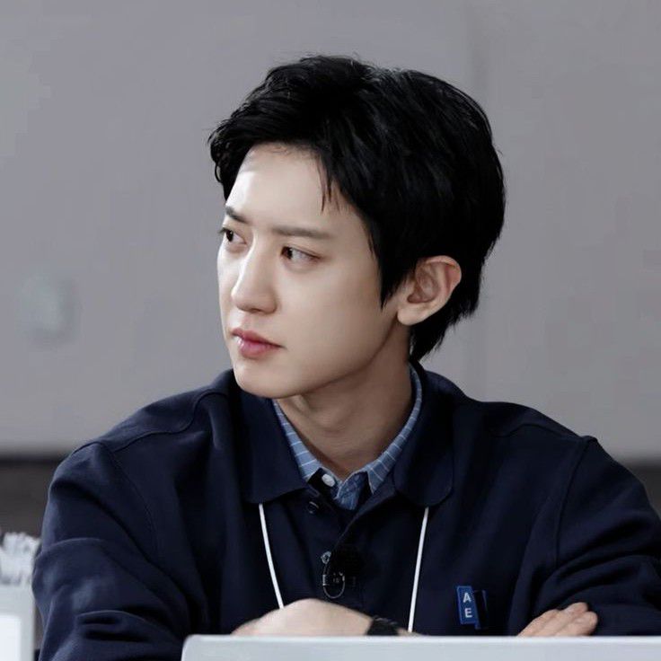 Latest photo of Chanyeol (EXO)