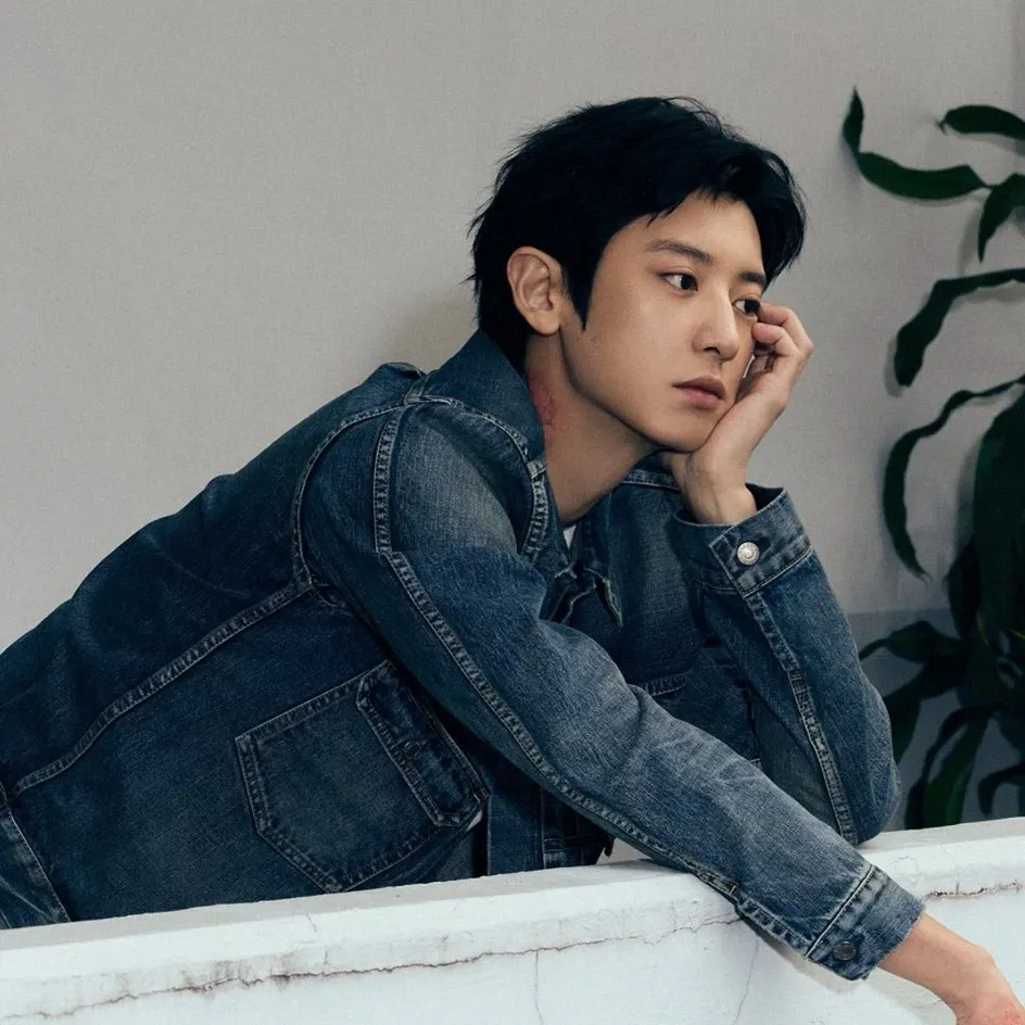 A moment captured by Chanyeol (EXO)'s fan