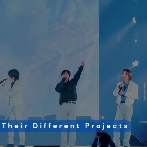 Momen yang diabadikan oleh penggemar Super Junior