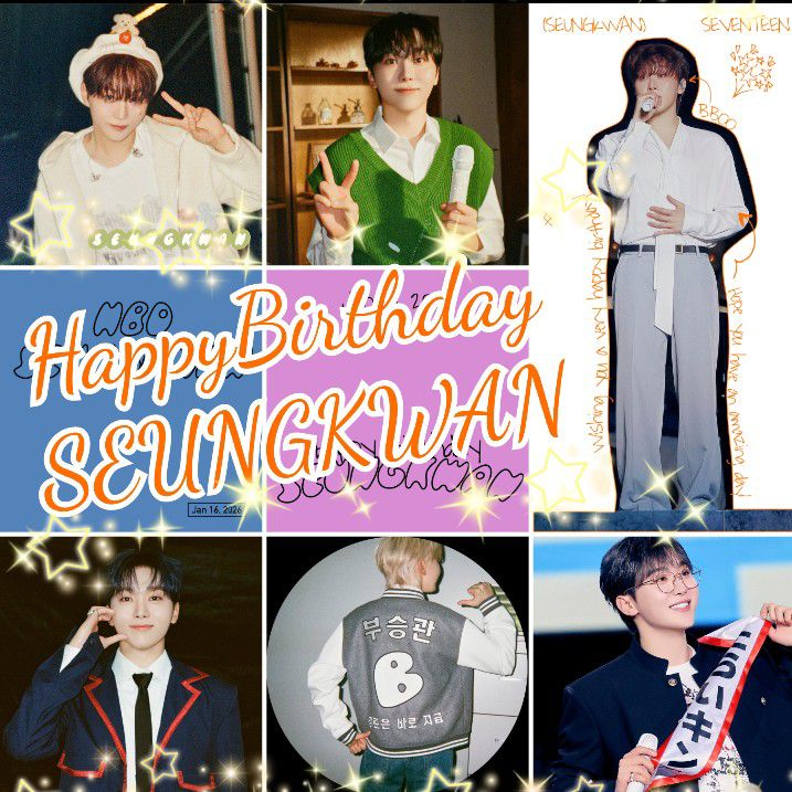 SEVENTEEN的最新照片