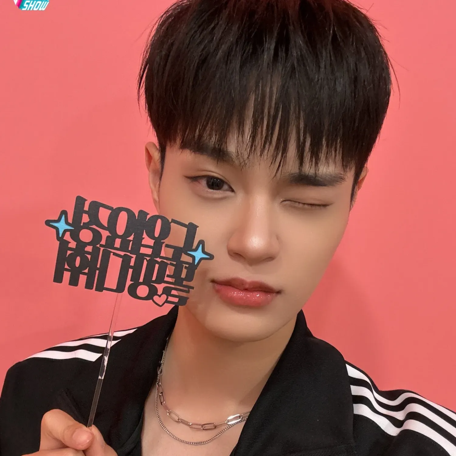 이대휘 (AB6IX)의 비하인드 컷