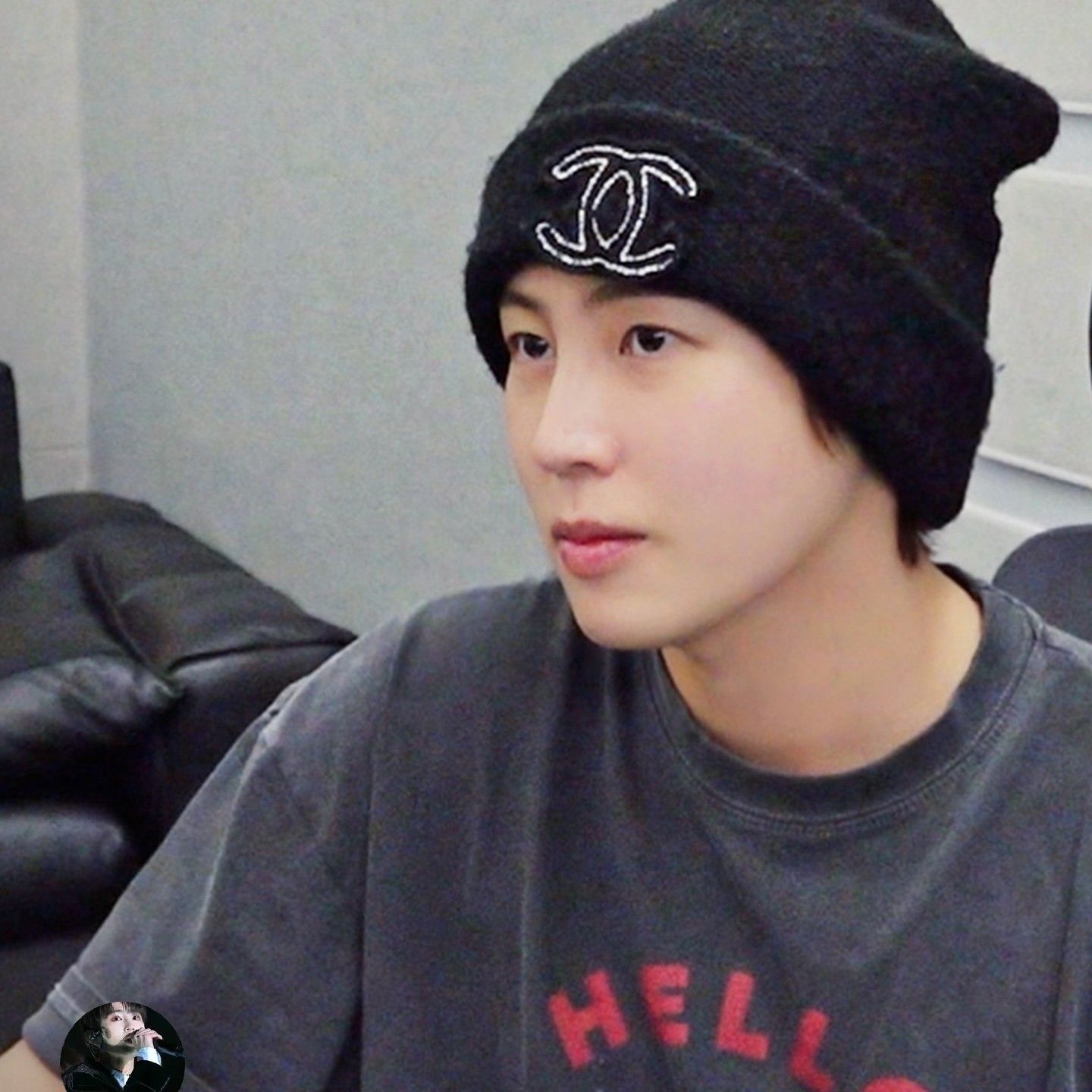 하성운 최근 활동샷