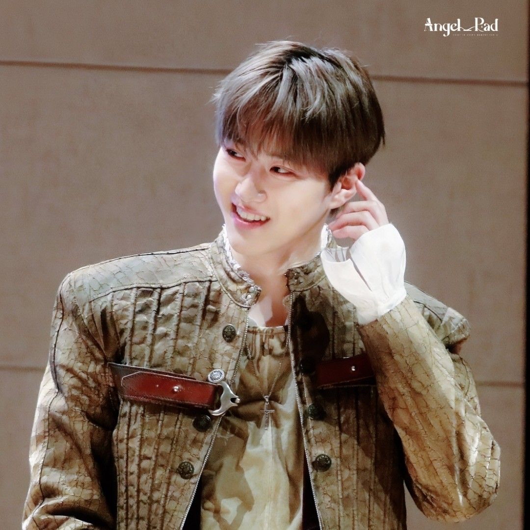 Recent activity shot of EXO